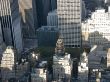 View from Empire State building on Manhattan