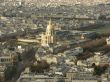 Panorama of Paris. The House of invalids