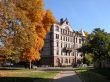 Building in Princeton campus