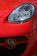 Headlight and cowl of the smart car