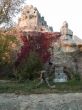 autumn type, park
