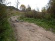 Bad road