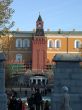 Tower moscow kremlin
