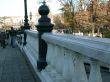 Stone banisters
