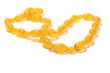 amber beads