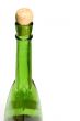 Bottle with stopper