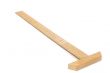wood ruler
