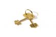 Yellow keys