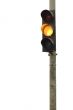 Yellow Traffic lights