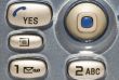 Mobile phone button