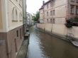 City river Praha