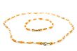 coral beads