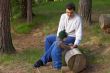 Father and child