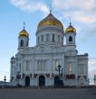 Moscow cathedral