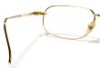 Glasses back view