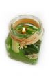 sea decoration candle