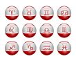 icons horoscope