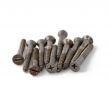 Iron screws
