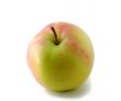 Red green apple