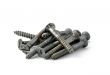 Iron screws