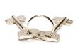 Key with ring