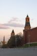 Kremlin towers