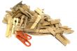 lot of clothes-peg