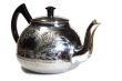 Metal teaport