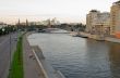 Moscow river