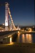 Night bridge