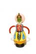 Old Indian toy