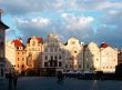 Praha. center city.