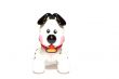 plastic toy - dog