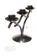 Retro Black candlestick