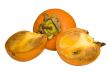 Three persimmon