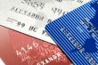 three credit cards
