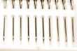 Set of needle