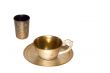 old tea service