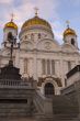 Central cathedral Russia