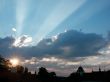 shaft of light