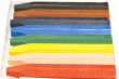 Wax crayons