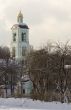 Winter in Moscow