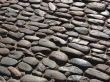 Cobblestone road