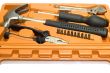Tool in box