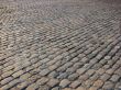 Cobblestone road