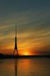 3rd highest TV tower in Europe