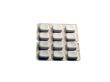 Packing of tablets