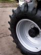 wheel, tractor