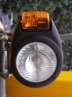 Tractor, headlight