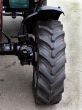 wheel, tractor